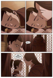 Avatar - The last Airbender  - The search part two - sc - 2013