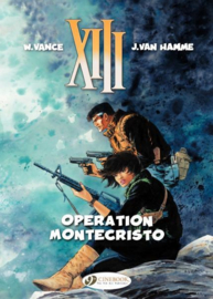 XIII - Deel 15 - Operatie Montecristo - hc - 2011