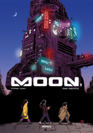 Moon - Deel 1 - softcover - 2023 - Nieuw!