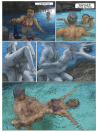 De verleiding (one shot) - hardcover - 2026 - Nieuw!