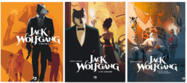 Jack Wolfgang - Combinatie aanbieding: Collectors Pack: delen 1 t/m 3 gebundeld - sc - 2018-2019