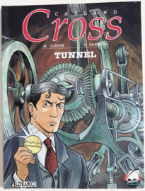 Carland Cross - Tunnel -   deel 14 - sc - 1983