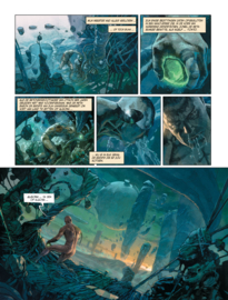 Meta-Baron 05. - Rina, de Meta-wachter - softcover - 2019