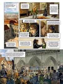 PRE-order - Bloedkoninginnen -  Catharina De' Medici 3. - hc - 2026 - Nieuw!