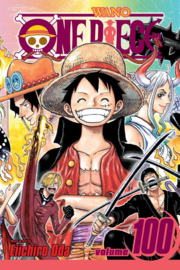 One Piece - volume 100 - Wano -  sc - 2023 - Nieuw!