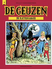 De Geuzen  Integraal - Deel 1  - hardcover LUXE - Gelimiteerde oplage - 2025 - Nieuw!