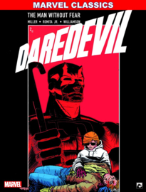 Marvel Classics 2: Daredevil, The man without fear 1 (van 2) - hc - 2024 - Nieuw!