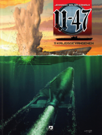 U-47-  Krijgsgevangenen - deel 11 - sc - 2021