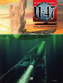 U-47- Krijgsgevangenen - deel 11 - sc - 2021