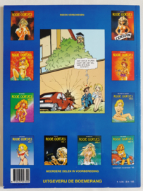 Rooie Oortjes - Bloody & Gustsy  - deel 6 - sc - 1995