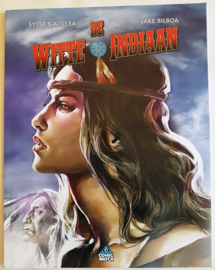 Witte Indiaan, De  - witte geest - deel 1 - sc - 2018