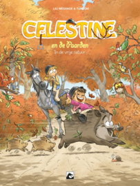 Celestine en de paarden  - Deel 8 - In de vrije natuur - sc - 2020