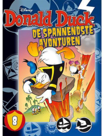 Donald Duck - De spannendste avonturen van  - Deel 8 - sc - 2016