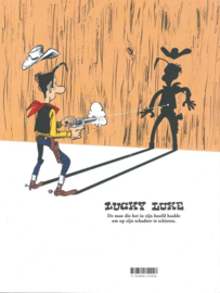 Lucky Luke door (hommage) - Jolly Jumper antwoordt niet meer -  sc - 2017