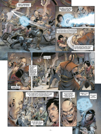 Magiërs - Deel 7 - Soliman - Hardcover - 2023