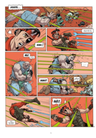 Konvooi 19. Time-out - sc - 2025 - Nieuw!