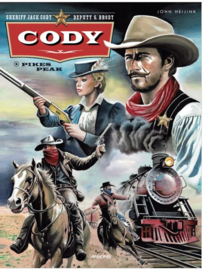 Cody 01. Pikes Peak - hardcover - 2024 - Nieuw!