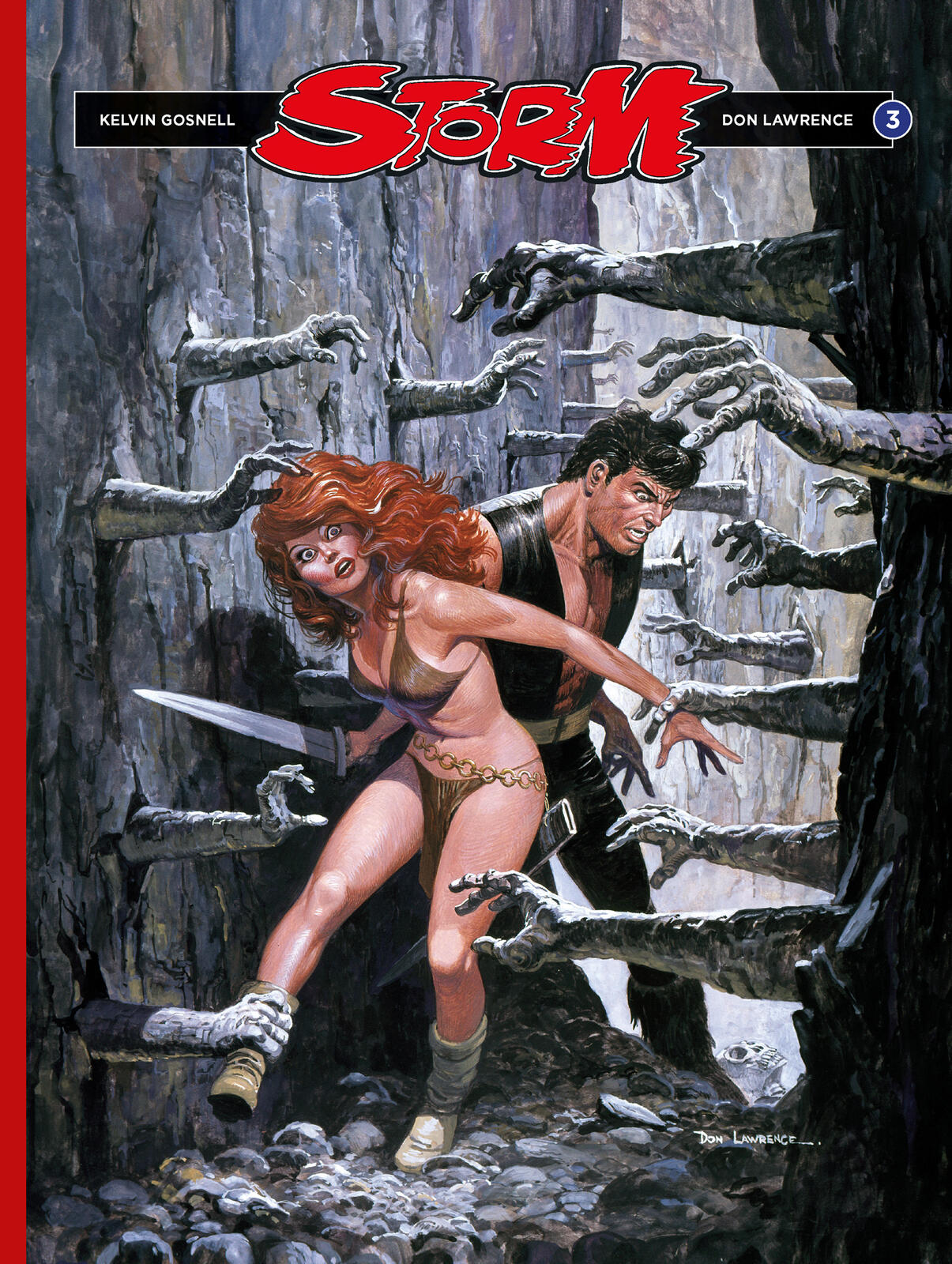 Storm - Integraal 03. (bundeling 3 verhalen) - hardcover - 2025 - Nieuw!