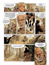 Legende  - Deel 4 - De dromenmeester - sc - 2023