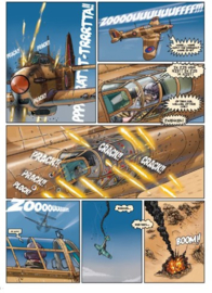 Vleugels van eer 01. - Hans Joachim Marseille - hc - 2024