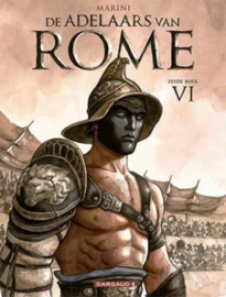 De Adelaars van Rome - zesde boek (deel 1 van een drieluik) - sc - 2023 - NIEUW!