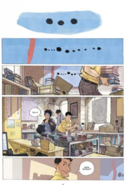 De Adoptie - deel 4 (cyclus 2 - deel 2/2) - Inkker  - hc - 2023