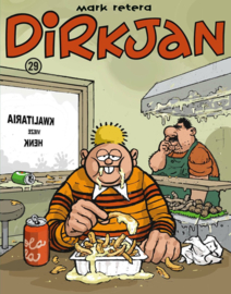 Dirkjan - Deel 29 - sc - 2023 - Nieuw!