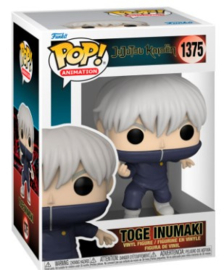 Funko Pop! - Jujutsu Kaisen Toge Inumaki - 1375