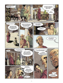 Bloedkoninginnen  - De drie Iuliae Deel 2 - De Prinses van de Onoverwinnelijke Zon - hardcover - 2023