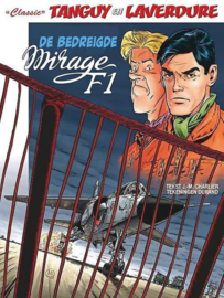 Tanguy en Laverdure - Classics 01. - Mirage F1 - sc - 2017