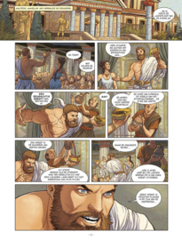 De Wijsheid van de mythes 7.3 - Herakles  - Deel 3, De apotheose van de halfgod - sc - 2023 - Nieuw!
