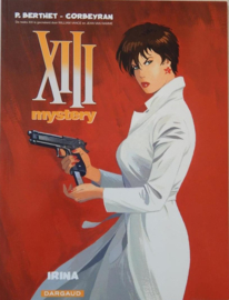 XIII Mystery - Deel 02 - Irina - sc - 1e druk - 2009
