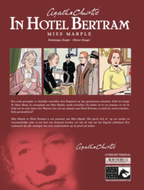 Agatha Christie - Deel 10 - Miss Marple in Hotel Bertram - sc - 2022