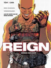 Reign - deel 3 - Derde eskader  - sc - 2012