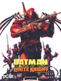 Batman - Curse of the white knight - Deel 3 + dossierschrift + specialuitgave: Freeze  - DC Blacklabel - 3xsc - 2021