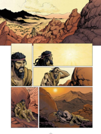 De Wijsheid van Mythes 8.3 -  Gilgamesj 03. - De Zoektocht naar Onsterfelijkheid - hc - 2024 