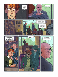 Elias Ferguson 01.  - 1937, De Erfgenaam - sc - 2023