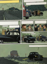 Blake en Mortimer luxe - Deel 30 -Getekend Olrik - hardcover met linnen cover - 2024