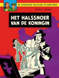 Blake en Mortimer - Het halssnoer van de koningin - deel 10 - sc - 2018