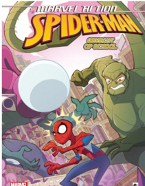 Spider-Man - Marvel Action - Gevecht op school / WEB of Spider-Man - collector pack - sc - 2024