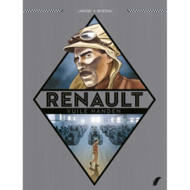 RENAULT  - Vuile handen  - softcover - 2022 