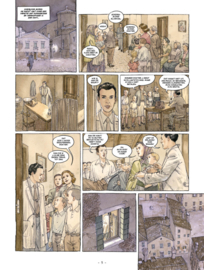 De Nachtbloem - Deel 2 - Dolende zielen - hc - 2023