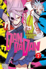 Dandadan, Vol. 7 - sc - 2024