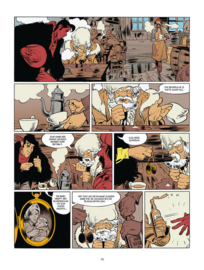 Lucky Luke door - De lange mars van Lucky Luke - sc - 2026 - Nieuw!