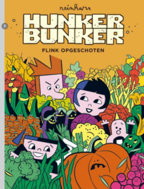 Hunker Bunker - Flink opgeschoten - deel 3 - sc - 2014