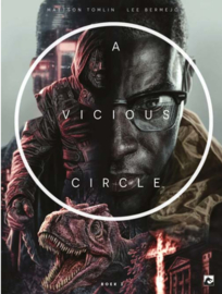 Vicious Circle - Collectorspack delen 1,2 en 3 samen, in mooie stofomslag (sleeve)  -  sc - 2025