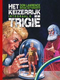 Opkomst en Ondergang van het Keizerrijk Trigië - Integraal - deel 6 - hc - 2023 - Nieuw!