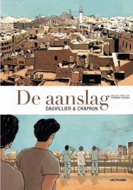 De aanslag - deel 4 - hardcover - 2020