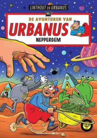Urbanus -  Neppergem - deel 195 - sc - 2021