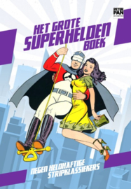 Het grote Superhelden Boek - sc - 2022 - Nieuw!